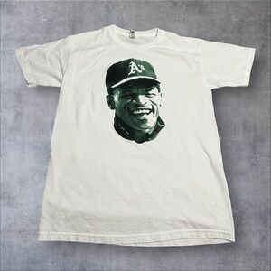 Oakland A’s Rickey Henderson T-shirt